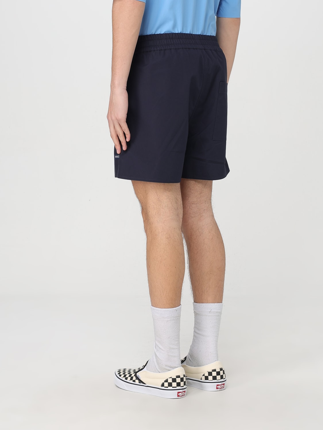 NAMACHEKO SHORTS: Short men Namacheko, Blue - Img 3