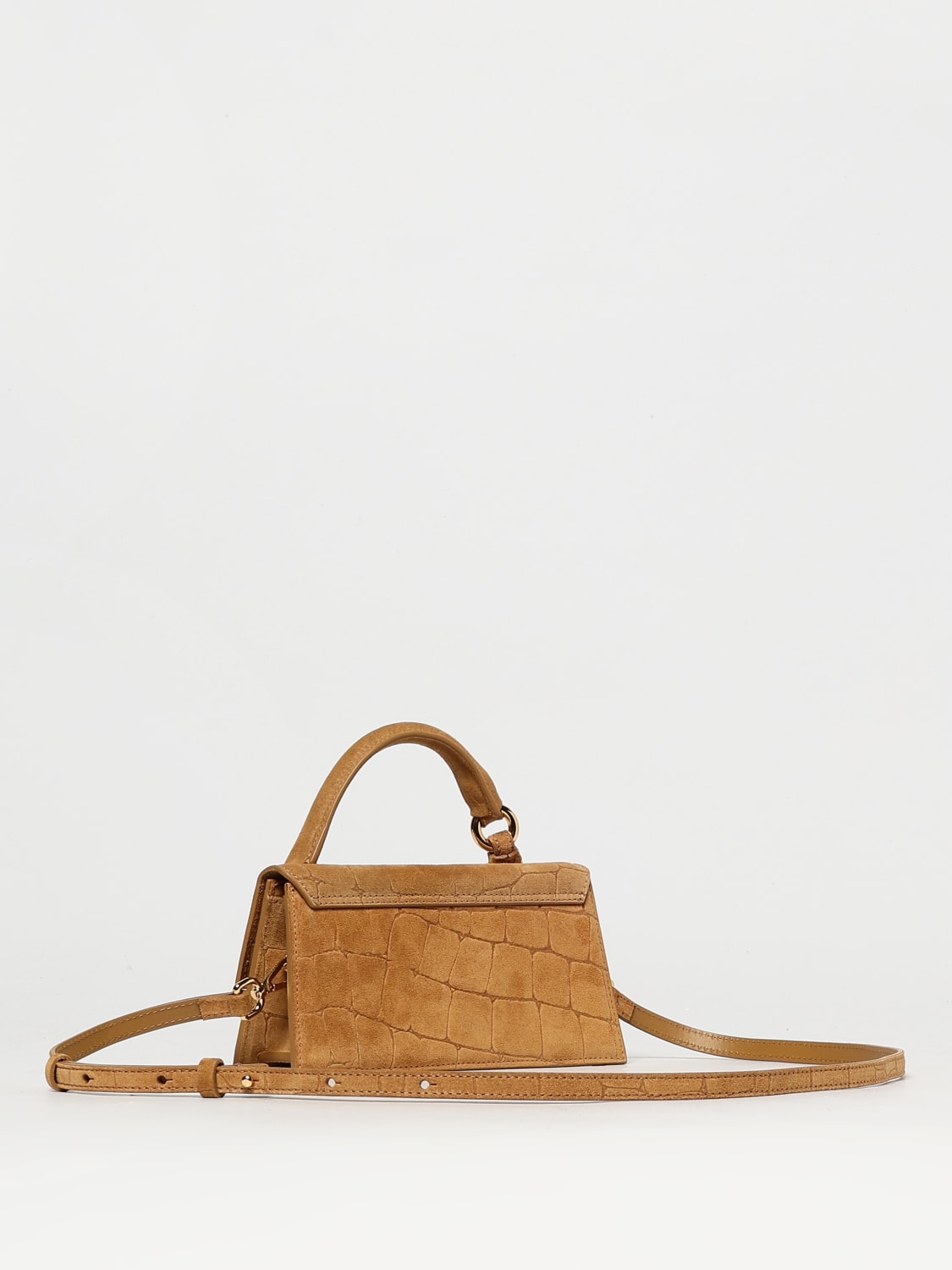 バッグ・カバンその他 JACQUEMUS Woman Mini bag Camel 233BA3263243 830 JACQUEMUS: Handbag woman - Camel | Jacquemus mini bag