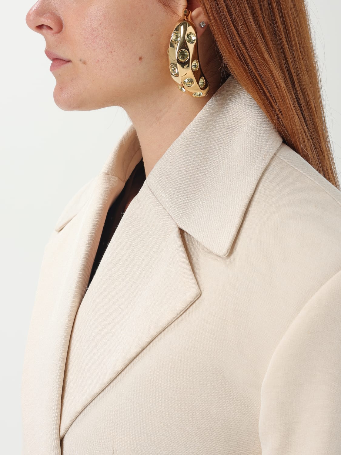 JACQUEMUS JOYA: Joya mujer Jacquemus, Oro - Img 2