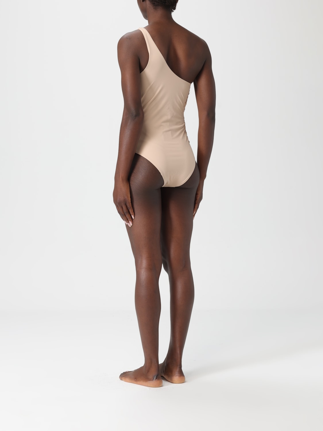 ERMANNO SCERVINO SWIMSUIT: Swimsuit woman Ermanno Scervino, Beige - Img 2