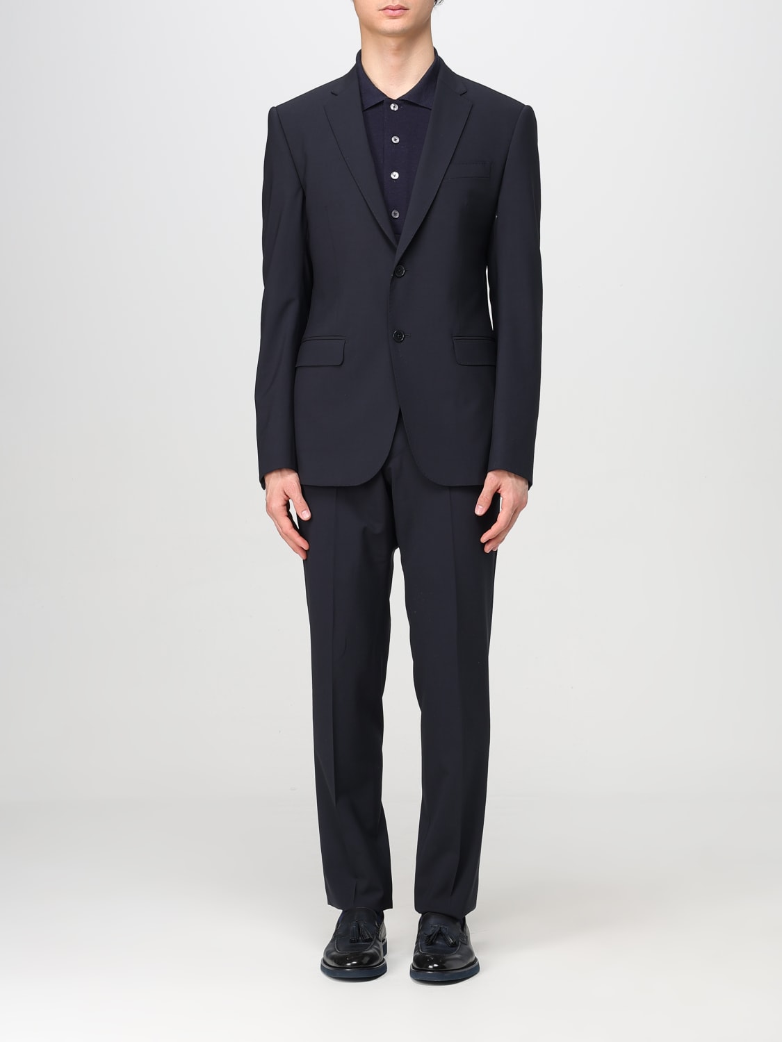セットアップ（メンズ） EMPORIO ARMANI Men Suits Set EM000461 TE10404 UB109 Blue Men's Emporio Armani Suits & Separates | Nordstrom
