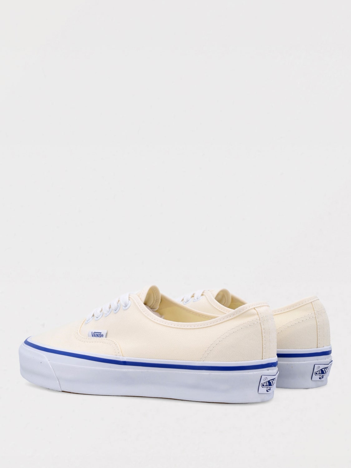 VANS SNEAKERS: Sneakers men Vans, Beige - Img 3