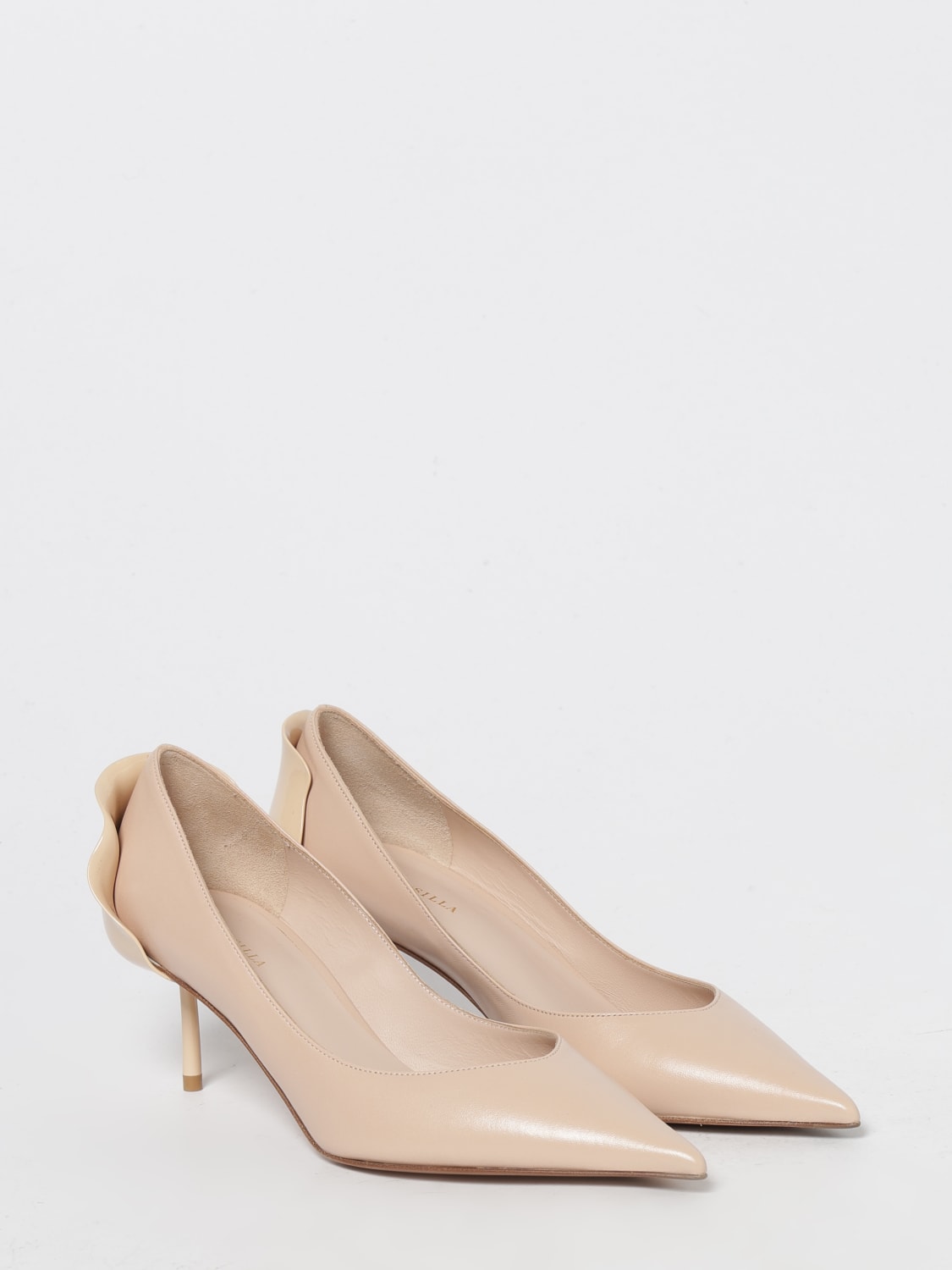 LE SILLA PUMP: Shoes woman Le Silla, Pink - Img 2
