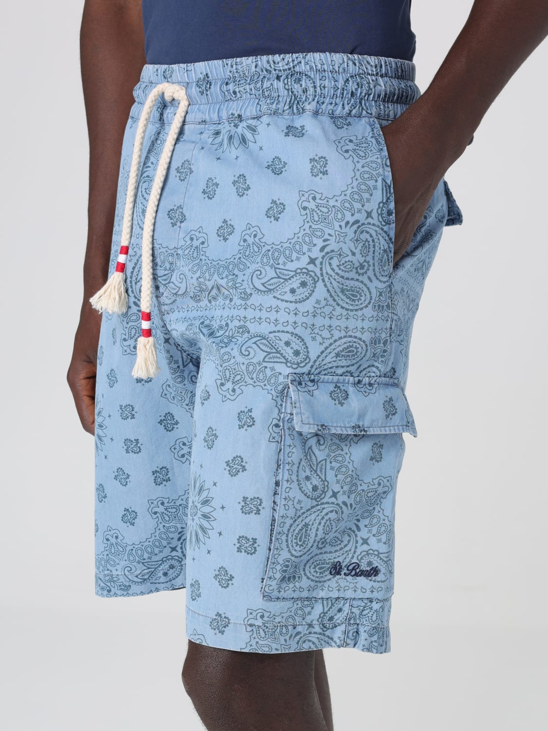 MC2 Saint Barth ドゥエ・マニチ Large Bags - View All – MC2 Saint Barth