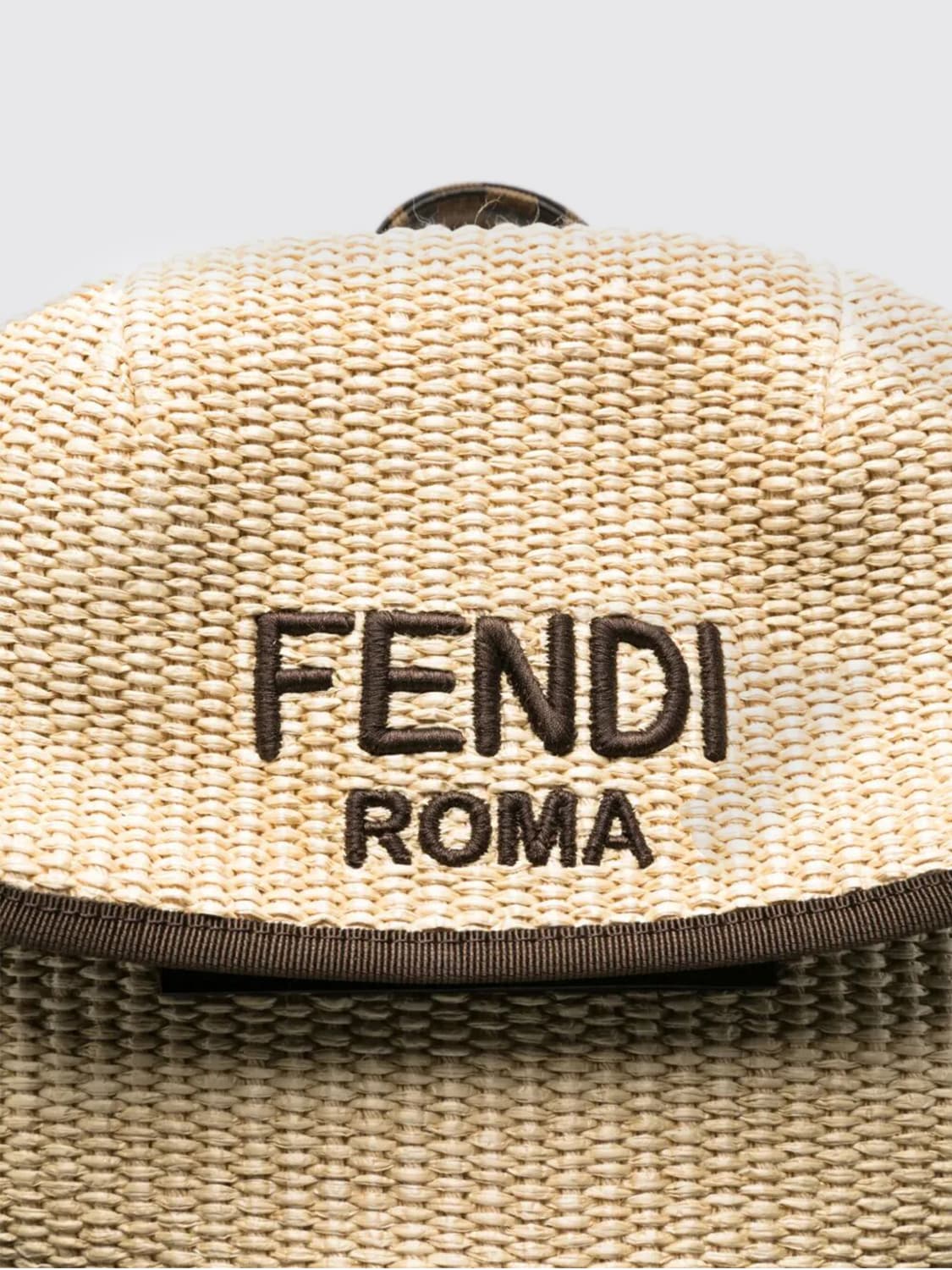 FENDI MOCHILA: Chaquetas niños Fendi, Natural - Img 3