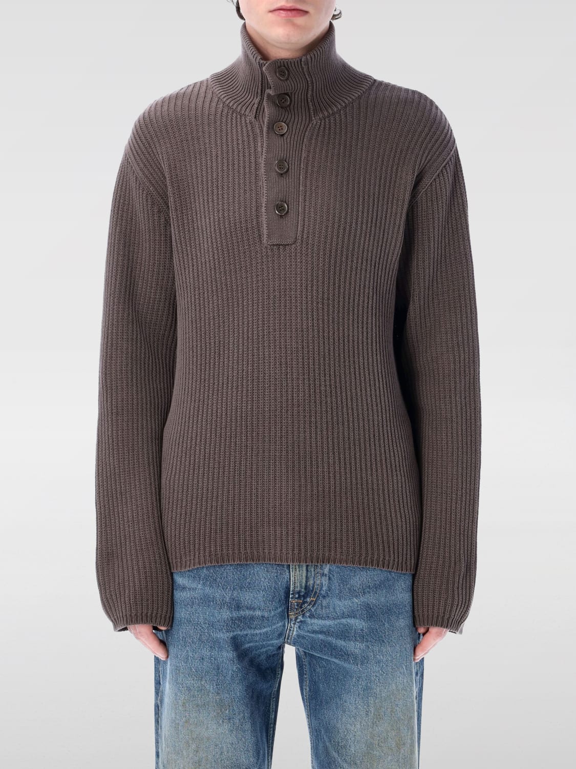 OUR LEGACY SWEATER: Sweater men Our Legacy, Brown - Img 1