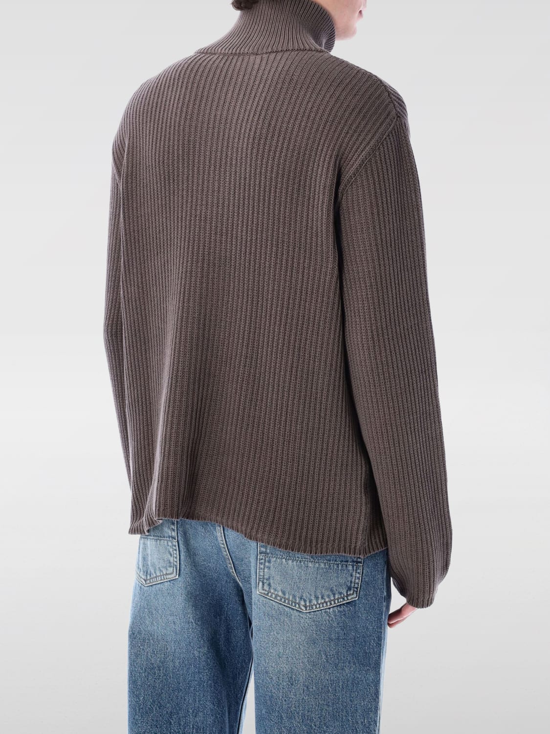 OUR LEGACY SWEATER: Sweater men Our Legacy, Brown - Img 2