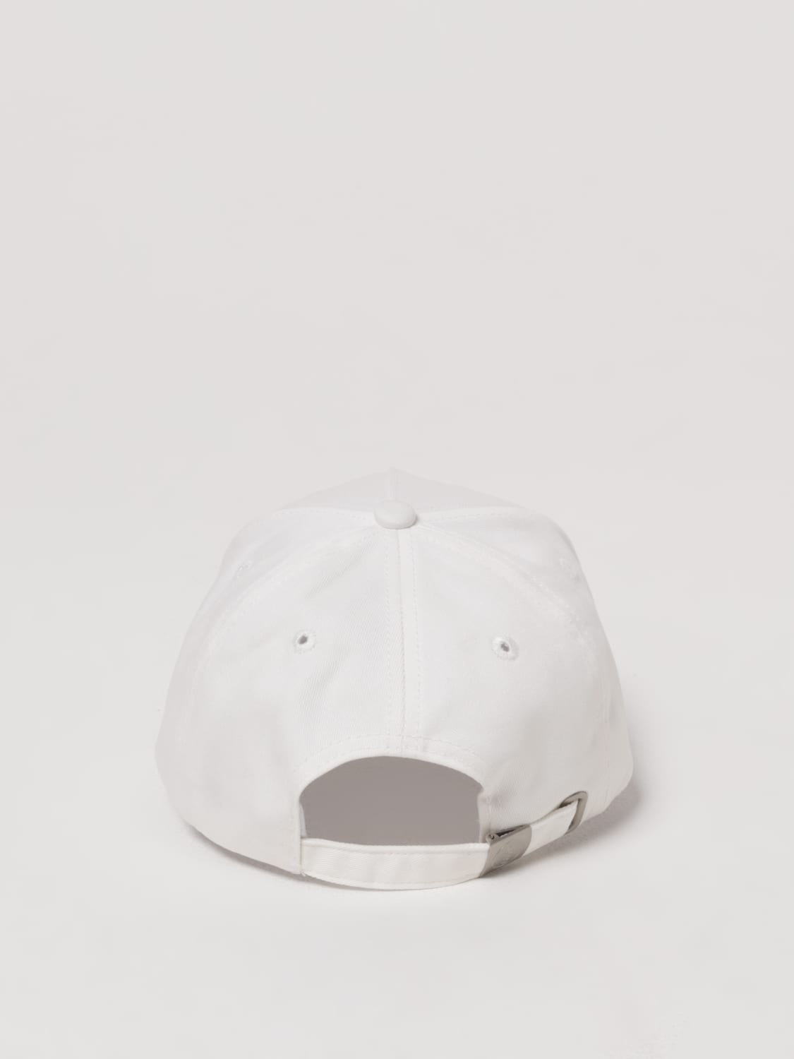 NORTH SAILS CAPPELLO BIMBA: Cappello North Sails in cotone con stampa logo , Bianco - Img 3