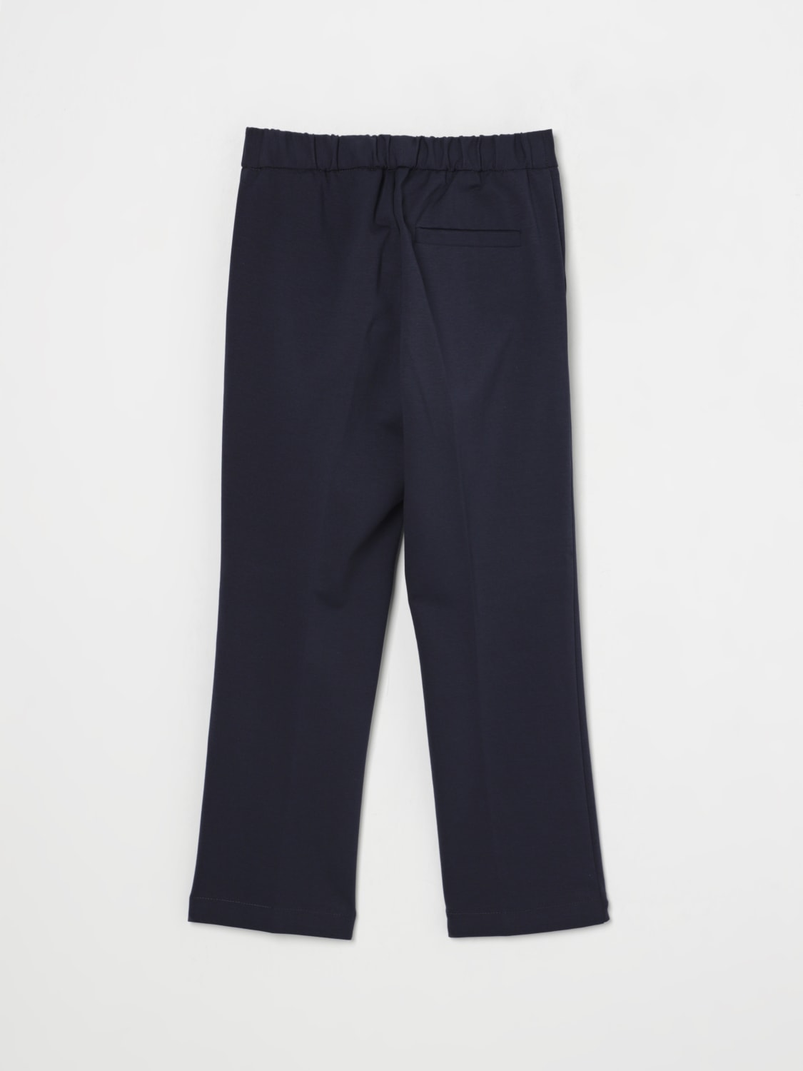 PAOLO PECORA PANTS: Pants kids Paolo Pecora, Blue - Img 2