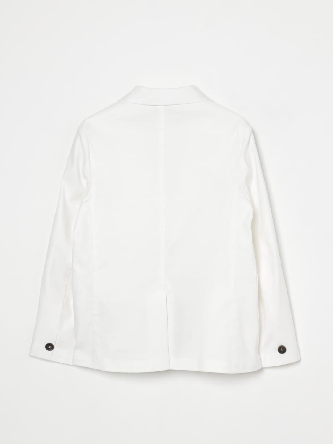 PAOLO PECORA CHAQUETA: Chaqueta niños Paolo Pecora, Blanco - Img 2