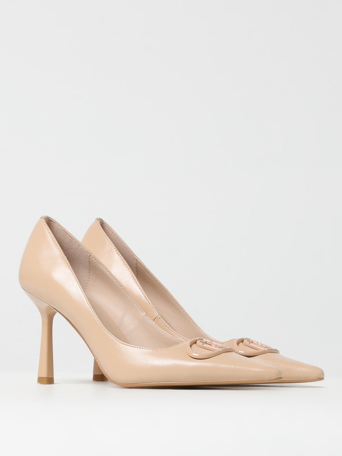 LIU JO ESCARPIN: Chaussures femme Liu Jo, Naturel - Img 2