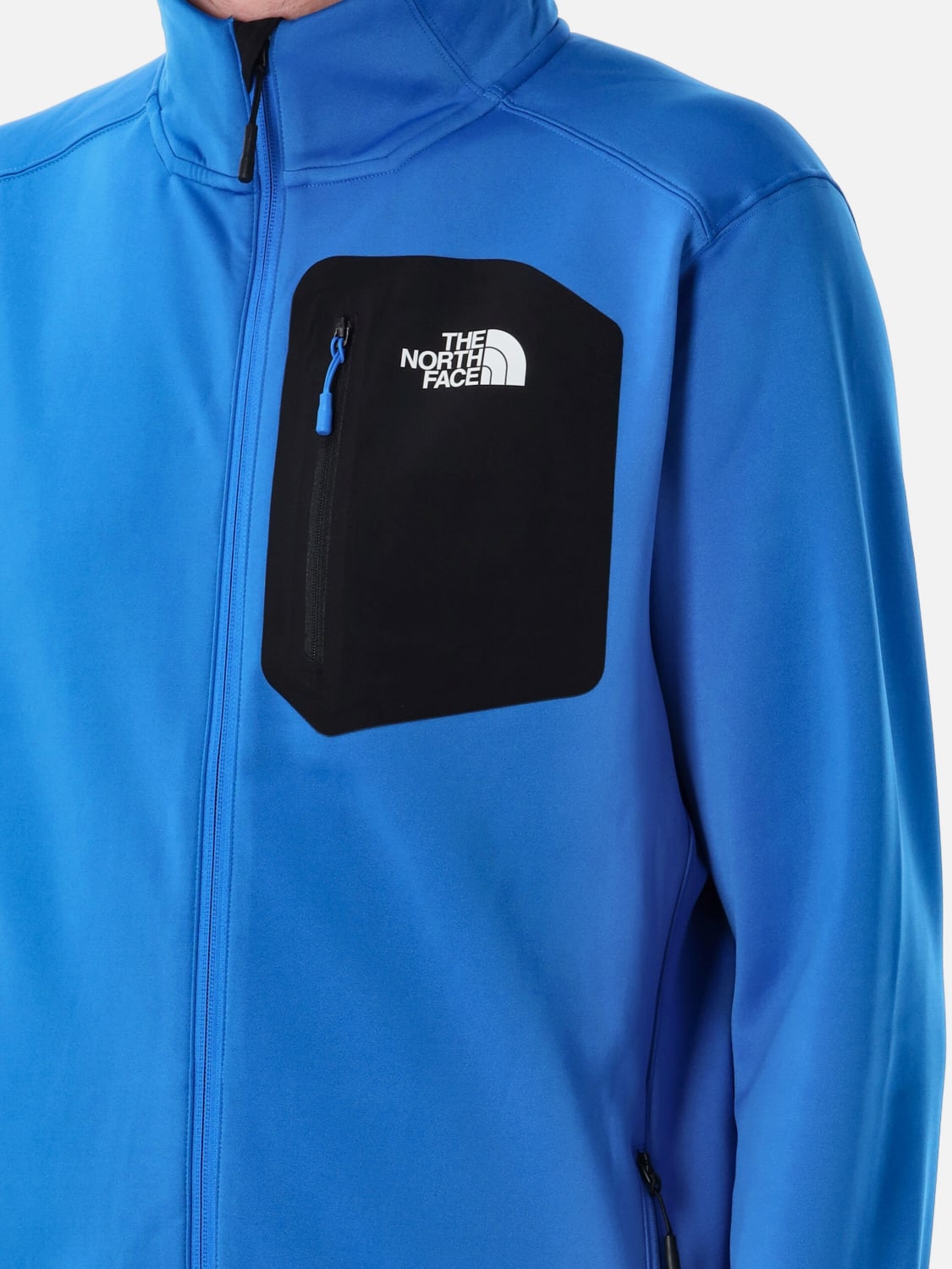 THE NORTH FACE JACKE: Jacke herren The North Face, Blau - Img 3