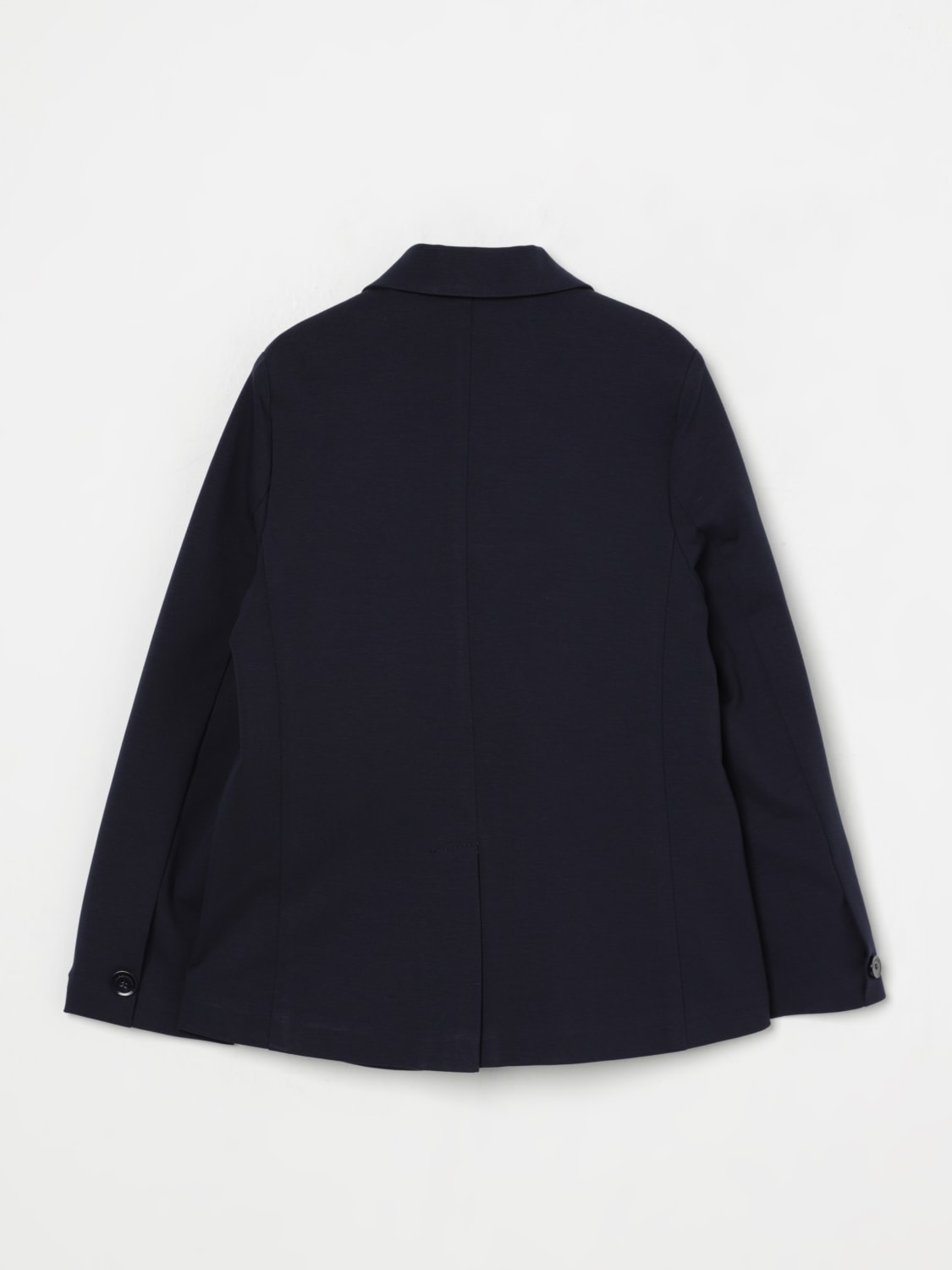 PAOLO PECORA JACKET: Jacket kids Paolo Pecora, Blue - Img 2