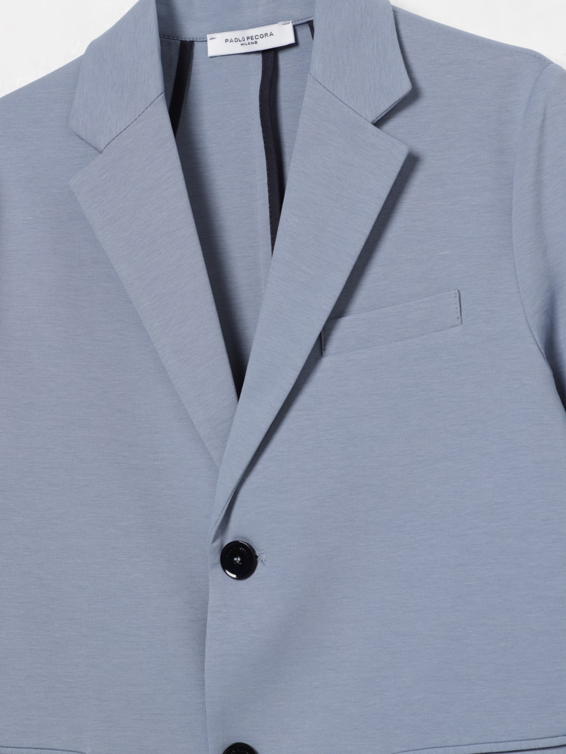 PAOLO PECORA JACKE: Jacke kinder Paolo Pecora, Dust - Img 3