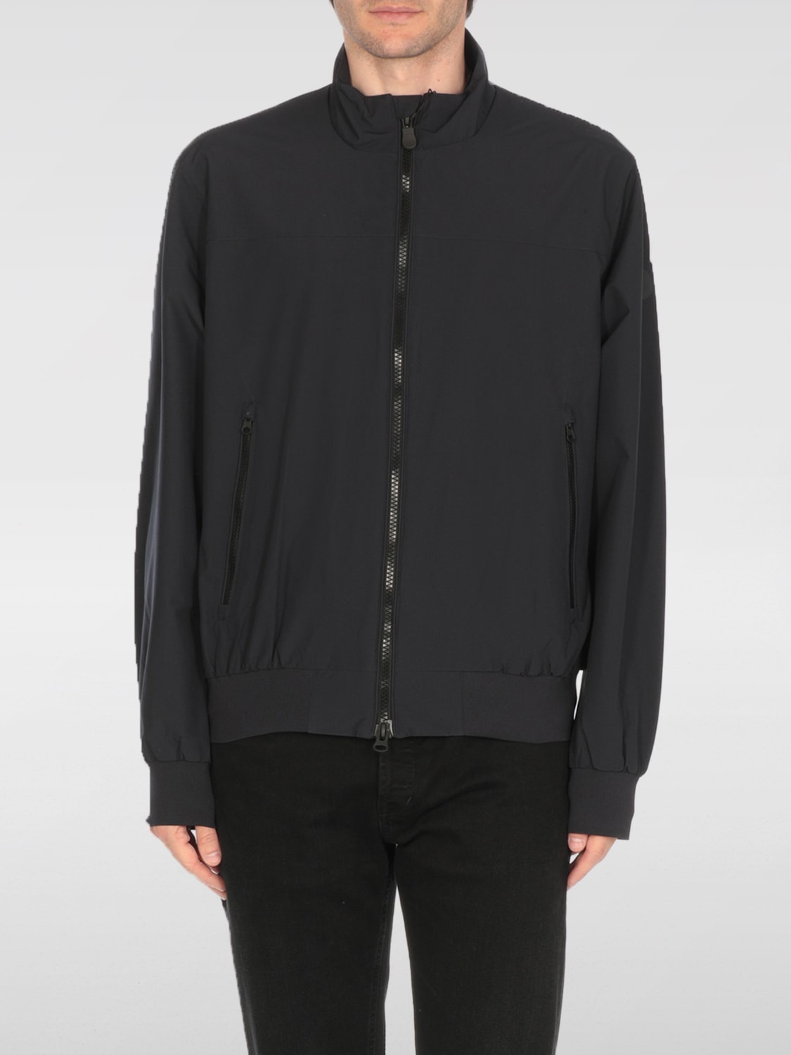 SAVE THE DUCK: Jacket men - Navy | Save The Duck jacket