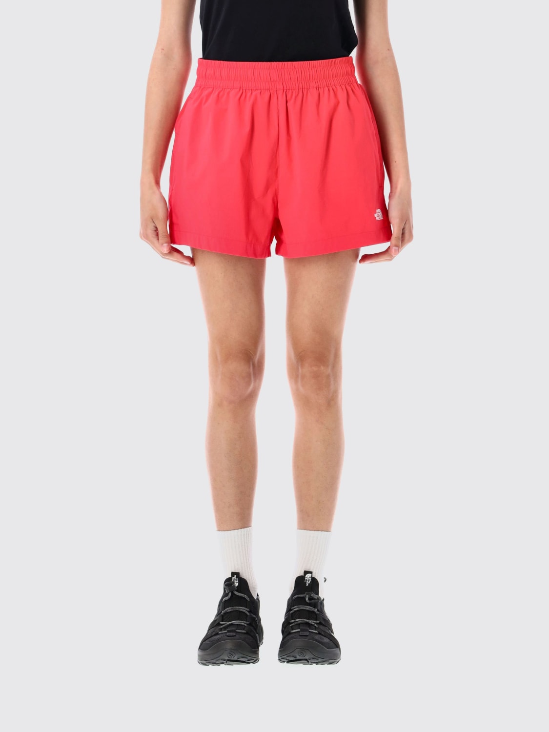 ショートパンツ THE NORTH FACE Woman Short Fuchsia NF0A8BJ1 6IE THE NORTH FACE: Short woman - Fuchsia | The North Face short