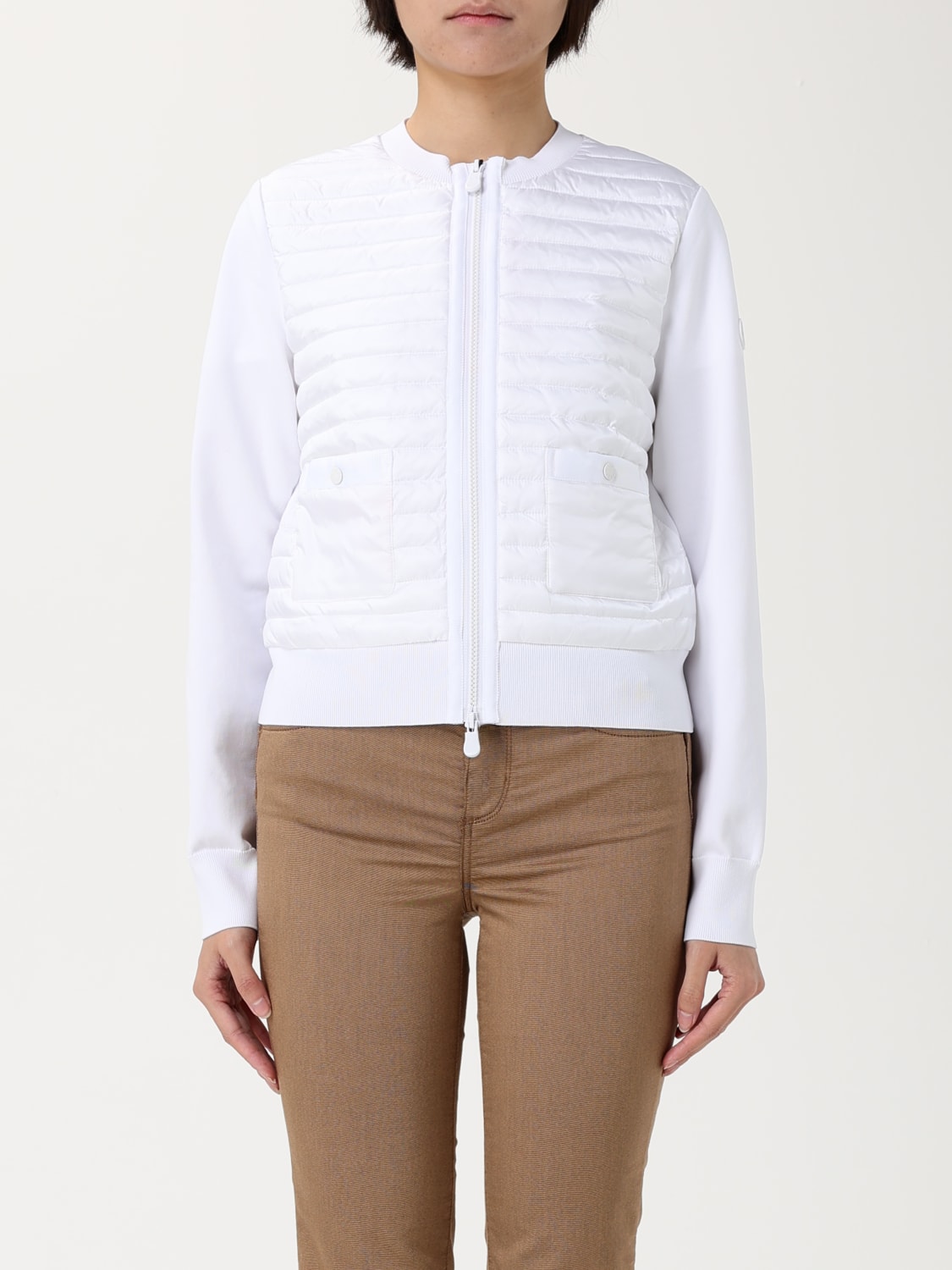 SAVE THE DUCK VESTE: Veste femme Save The Duck, Blanc - Img 1