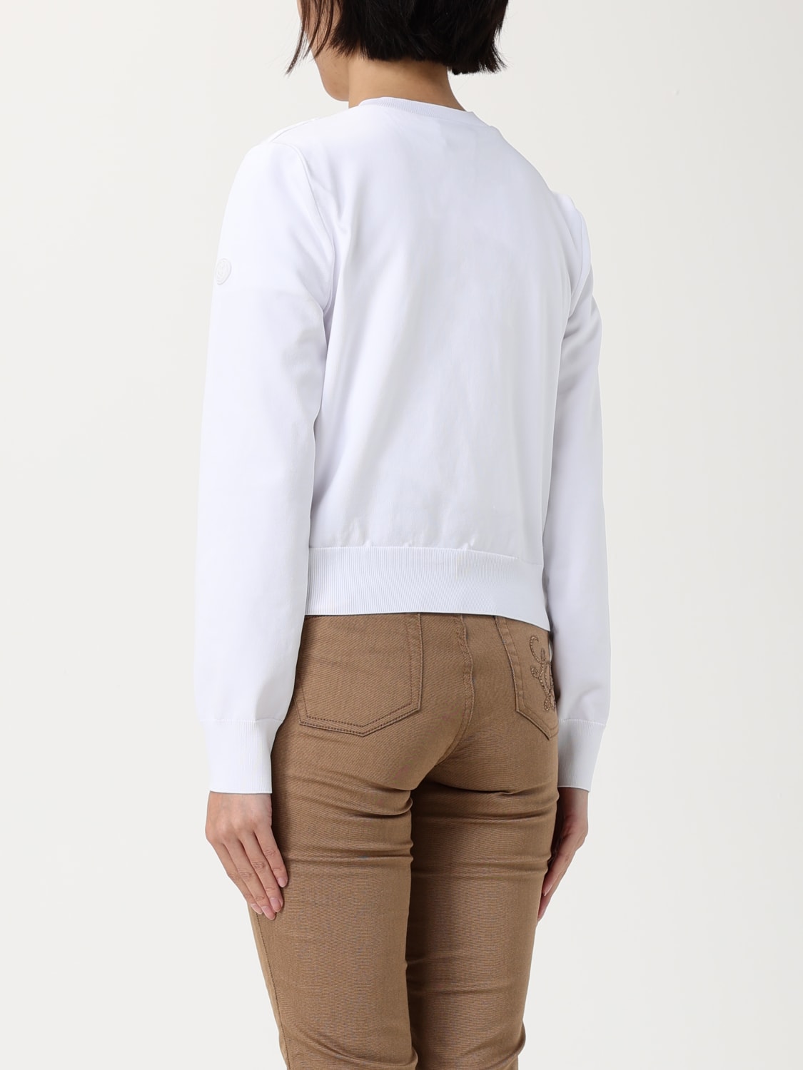 SAVE THE DUCK VESTE: Veste femme Save The Duck, Blanc - Img 2