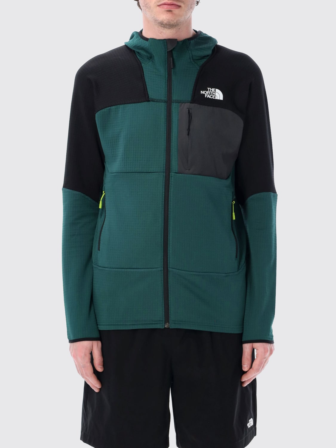 THE NORTH FACE JACKET: Jacket men The North Face, Green - Img 1