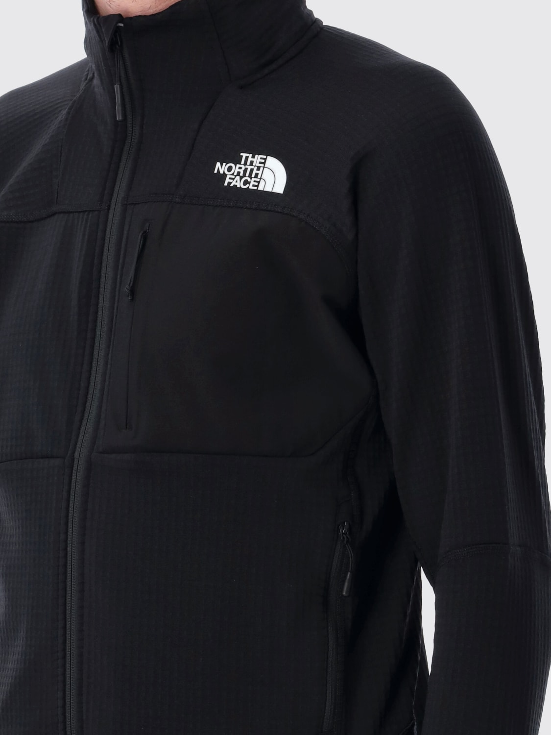 THE NORTH FACE JACKET: Jacket men The North Face, Black - Img 3