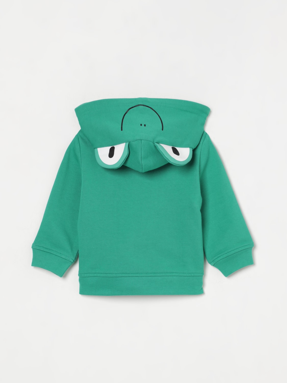 STELLA MCCARTNEY KIDS SWEATER: Sweater kids Stella McCartney Kids, Green - Img 2