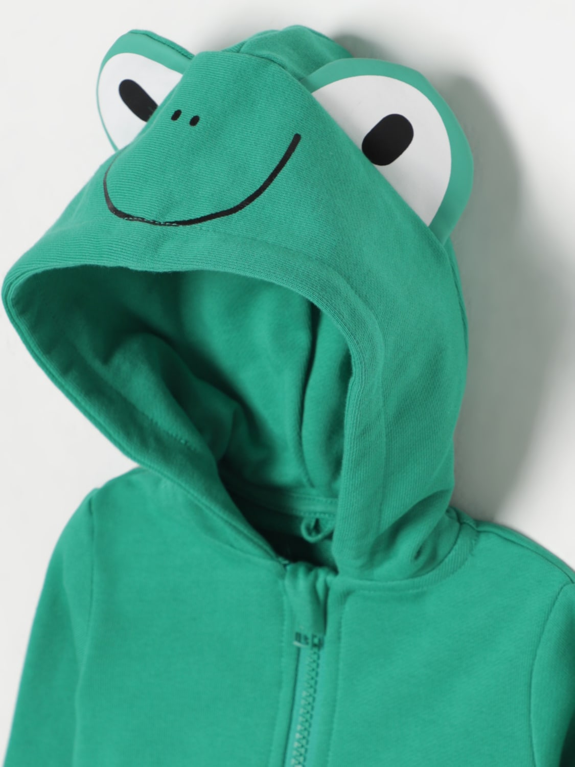 STELLA MCCARTNEY KIDS SWEATER: Sweater kids Stella McCartney Kids, Green - Img 3