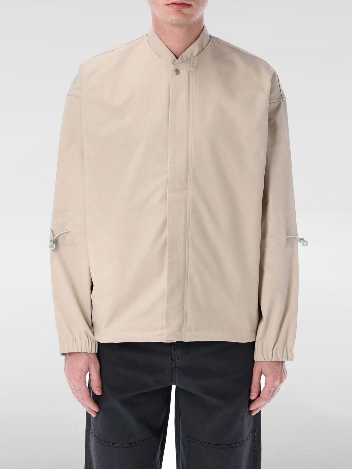 OAMC JACKET: Jacket men Oamc, Sand - Img 1