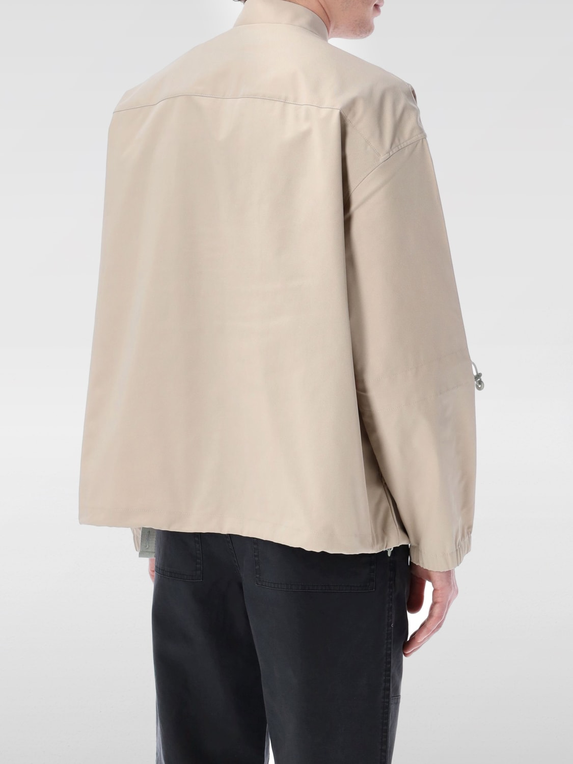 OAMC JACKET: Jacket men Oamc, Sand - Img 2