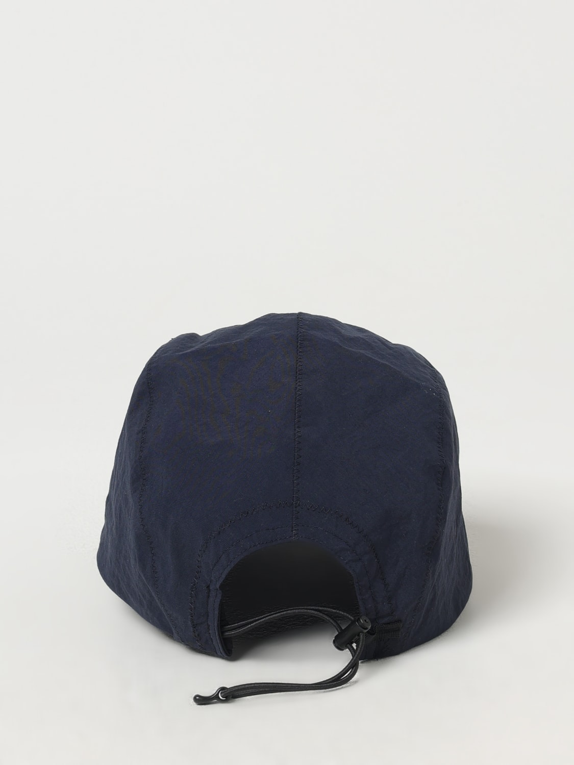 C.P. COMPANY CAPPELLO: Cappello C.P. Company in nylon , Blue - Img 3