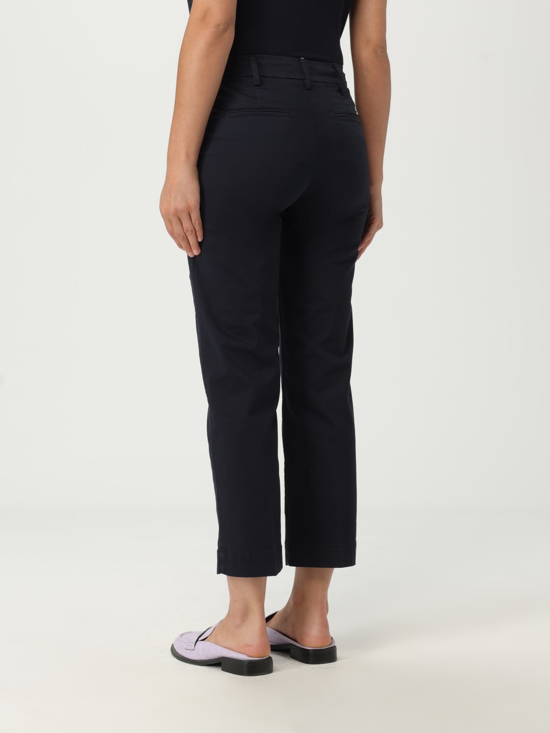 パンツ LIU JO Woman Pants Blue WA5454T9257 93921 LIU JO: Pants woman - Blue | Liu Jo pants WA5454T9257 online