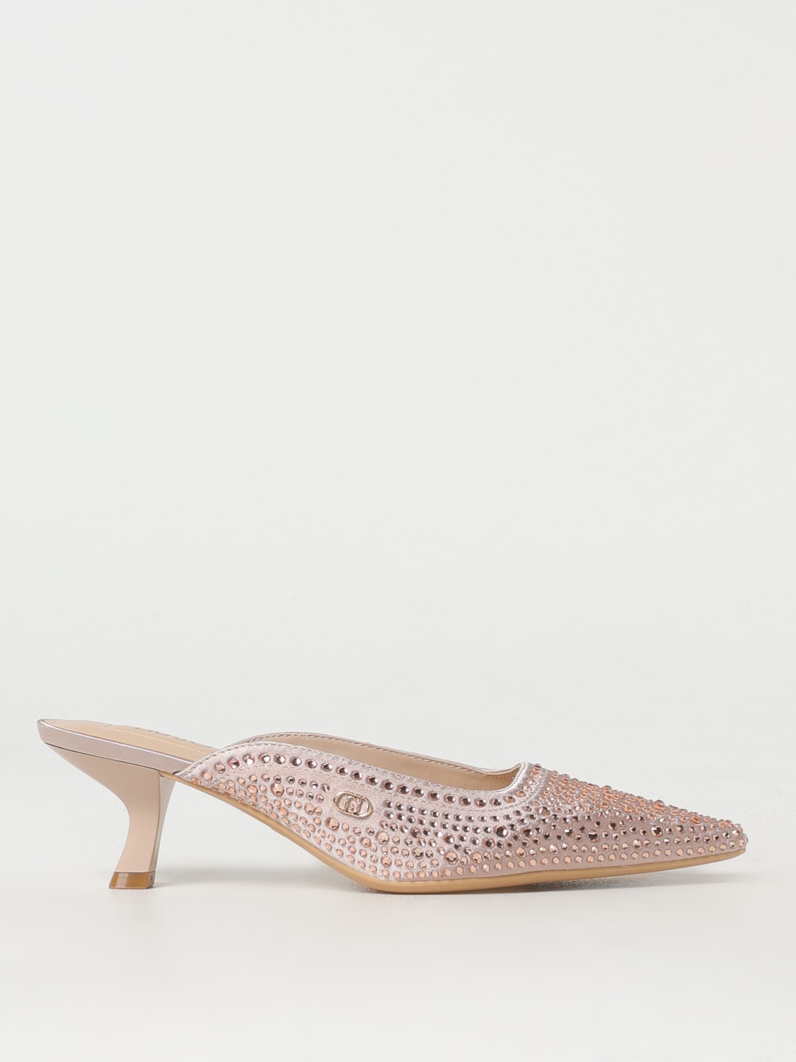 シューズ・サンダルその他 LIU JO Woman Shoes Blush Pink SA5055TX001 00178 LIU JO: Shoes woman - Blush Pink | Liu Jo shoes SA5055TX001