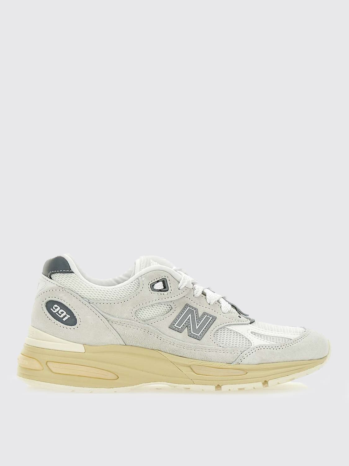 NEW BALANCE SNEAKERS: Sneakers woman New Balance, White - Img 1