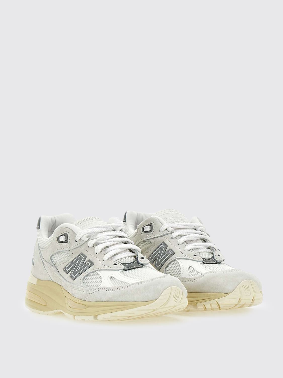 NEW BALANCE SNEAKERS: Sneakers woman New Balance, White - Img 2