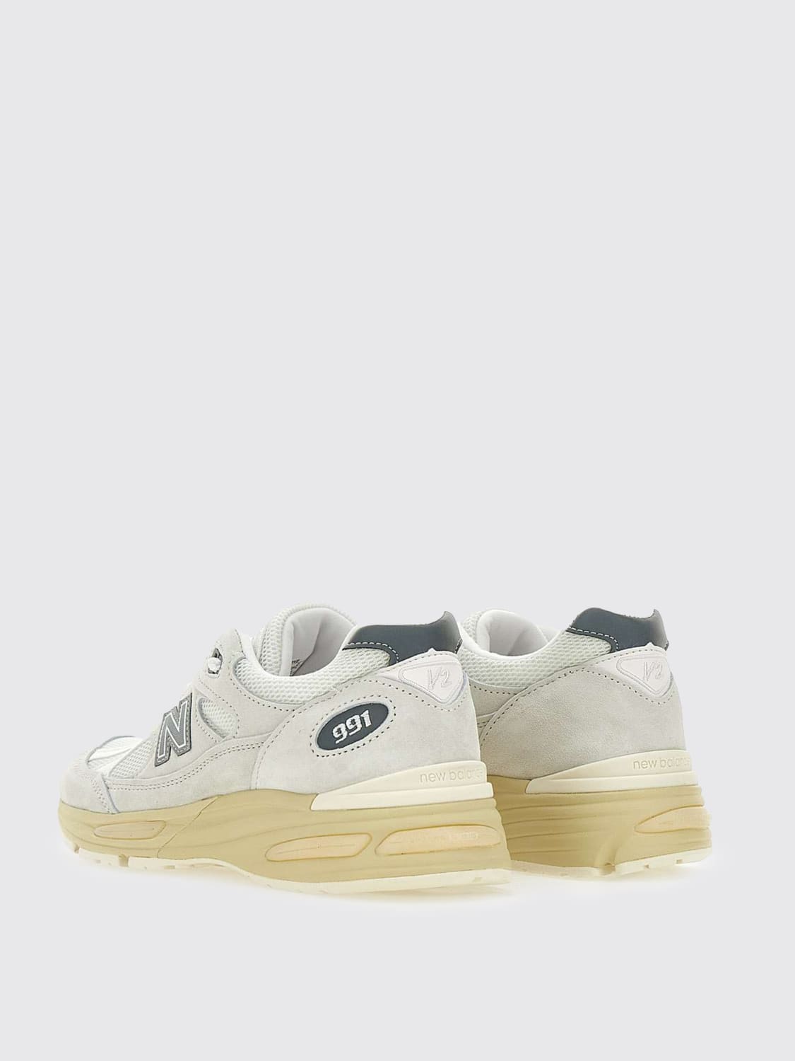 NEW BALANCE SNEAKERS: Sneakers woman New Balance, White - Img 3