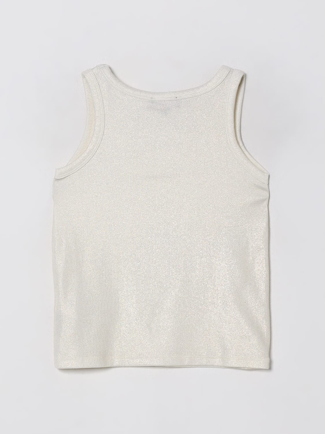 DKNY T-SHIRT: T-shirt kinder Dkny, Gold - Img 2