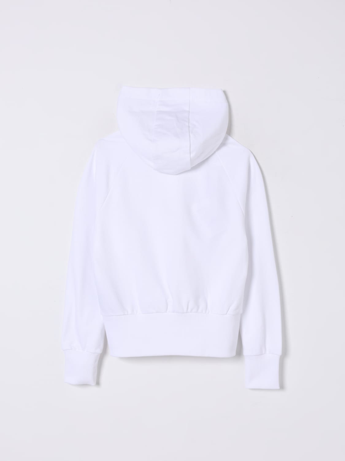 BALMAIN JERSEY: Jersey niños Balmain, Blanco - Img 2