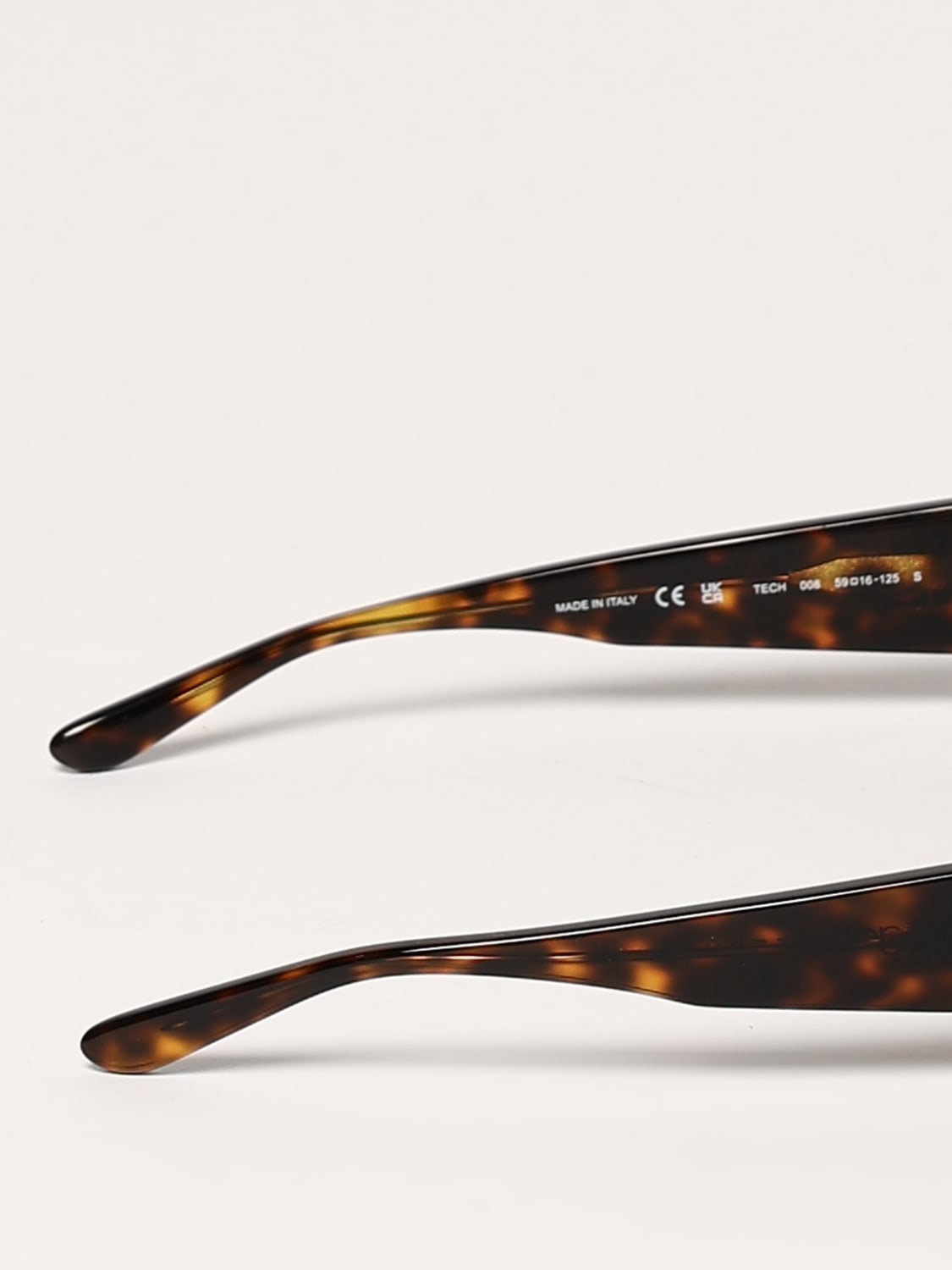 サングラス COURREGES Woman Sunglasses Green 322ALU001AC0006 I005 COURRÈGES: Sunglasses woman - Green | Courrèges sunglasses