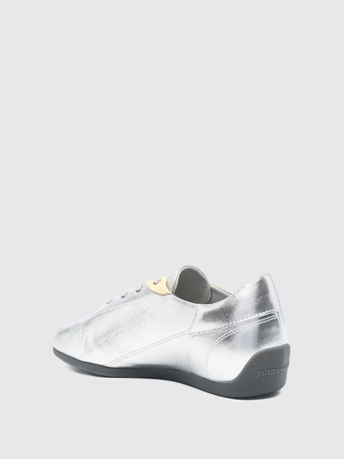 スニーカー PALOMA WOOL Woman Sneakers Silver TY0001 810 PALOMA WOOL: Sneakers woman - Silver | Paloma Wool sneakers