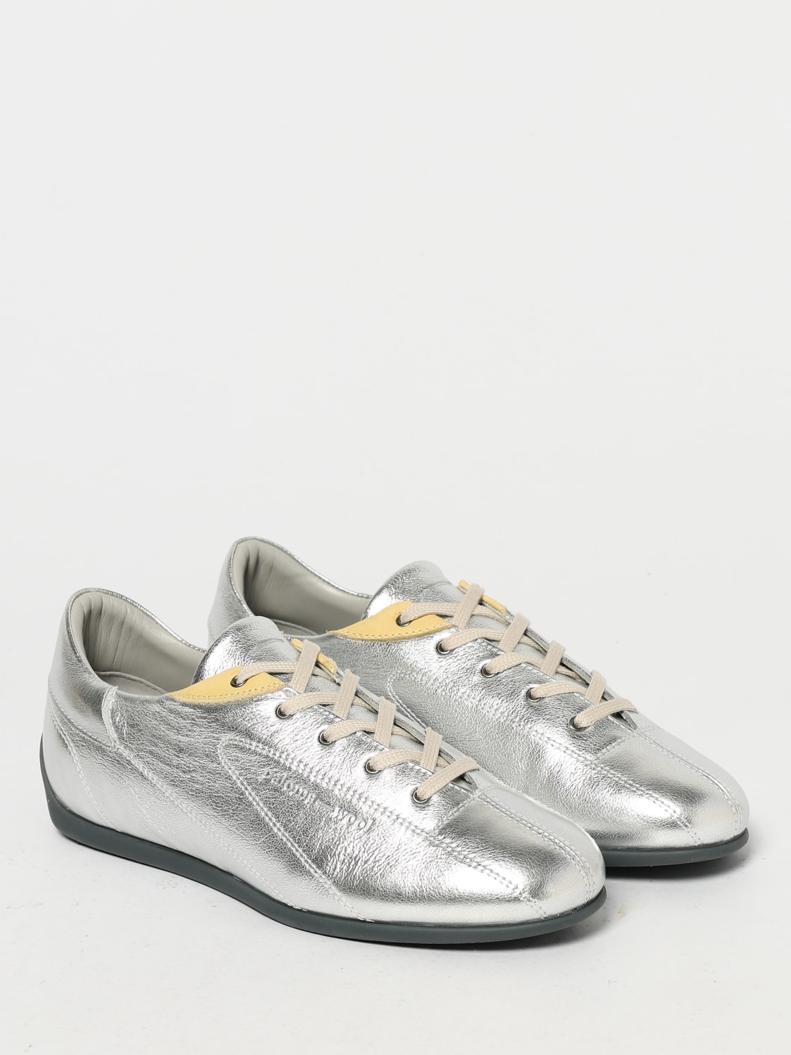 スニーカー PALOMA WOOL Women Sneakers TY0001810 Silver Paloma Wool Sneakers - Silver | Wanan Luxury