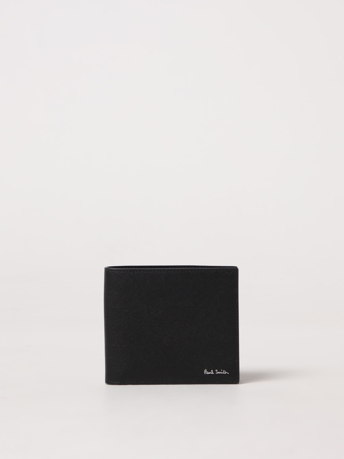 PAUL SMITH WALLET: Wallet men Paul Smith, Black - Img 1