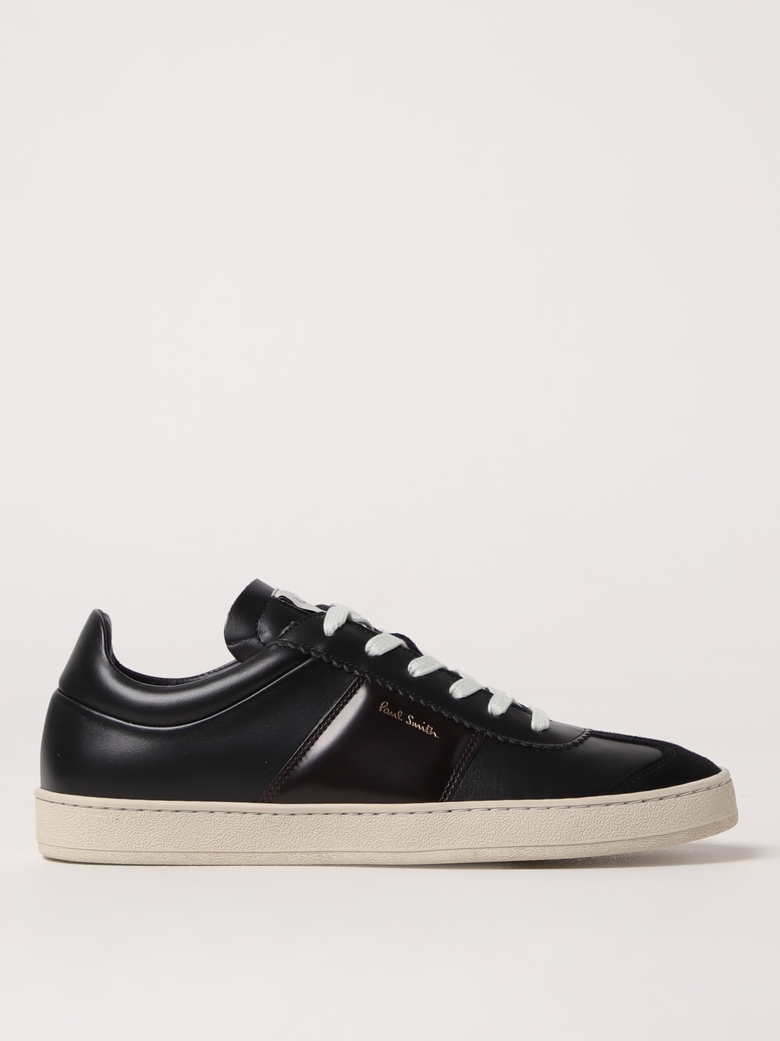スニーカー PAUL SMITH Men Sneakers Black M1SFOL03PLEA 79 PAUL SMITH: Sneakers men - Black | Paul Smith sneakers