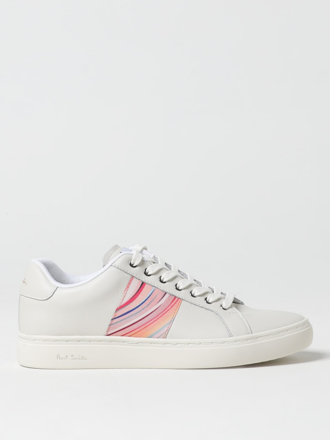 PAUL SMITH ZAPATILLAS: Zapatillas mujer Paul Smith, Blanco - Img 1
