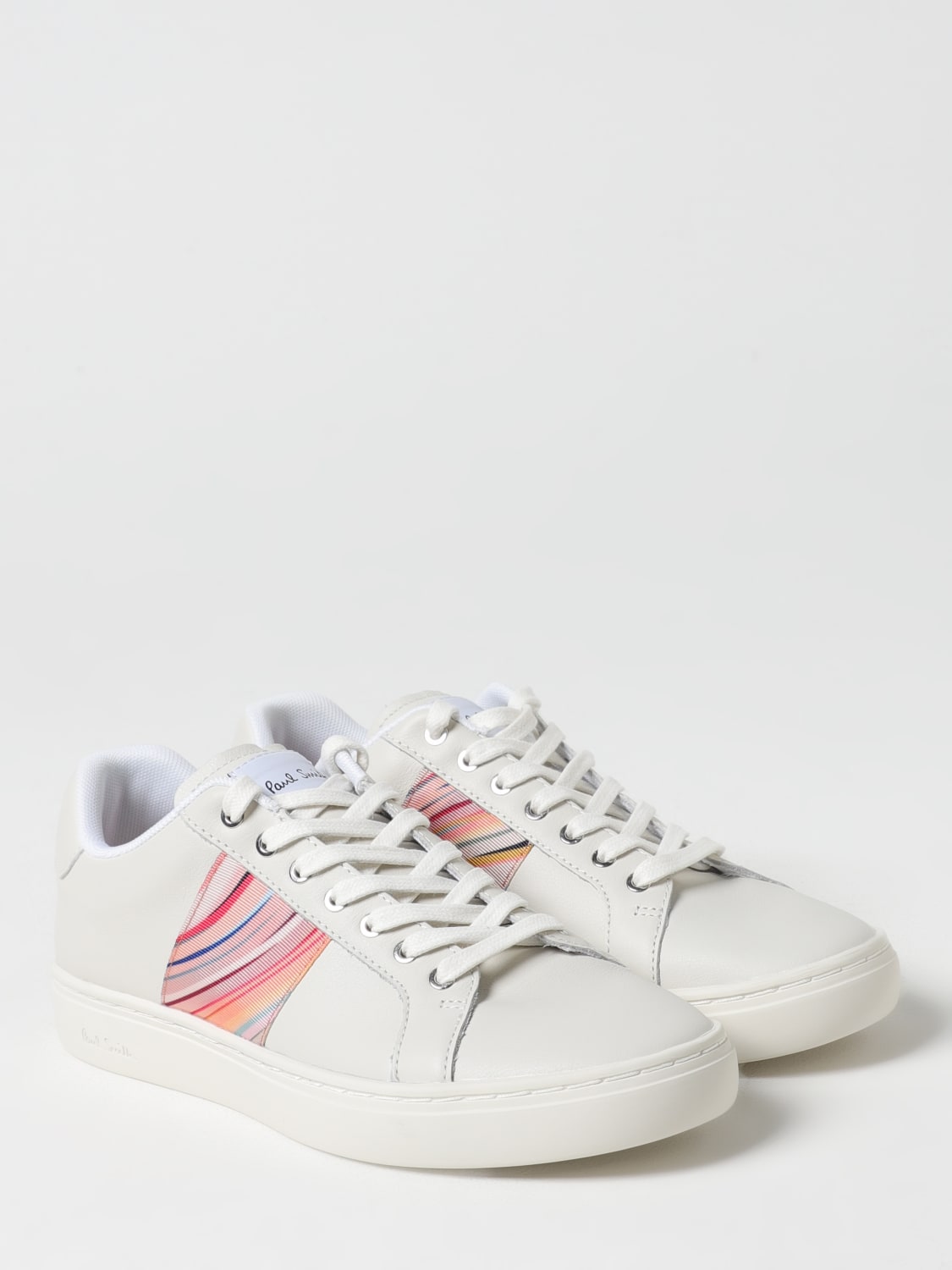 PAUL SMITH ZAPATILLAS: Zapatillas mujer Paul Smith, Blanco - Img 2