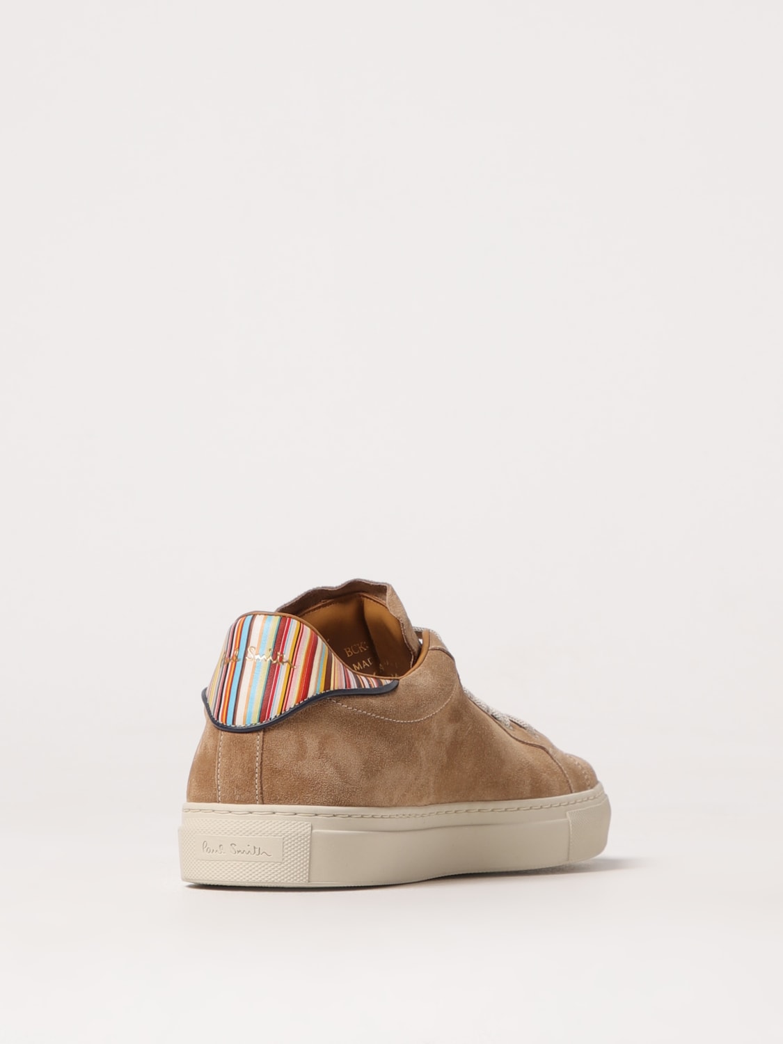 スニーカー PAUL SMITH Men Sneakers Sand M1SBCK31PSUE 07 PAUL SMITH: Sneakers men - Sand | Paul Smith sneakers