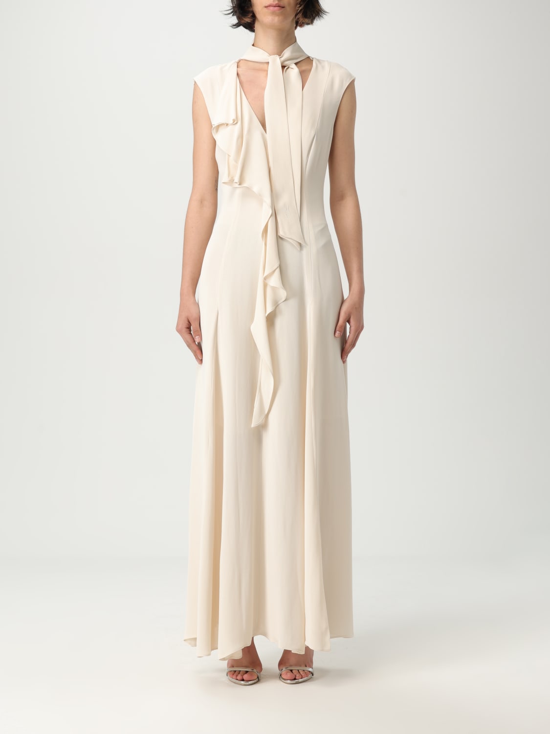 KARL LAGERFELD VESTIDO: Vestido mujer Karl Lagerfeld, Rosa - Img 1