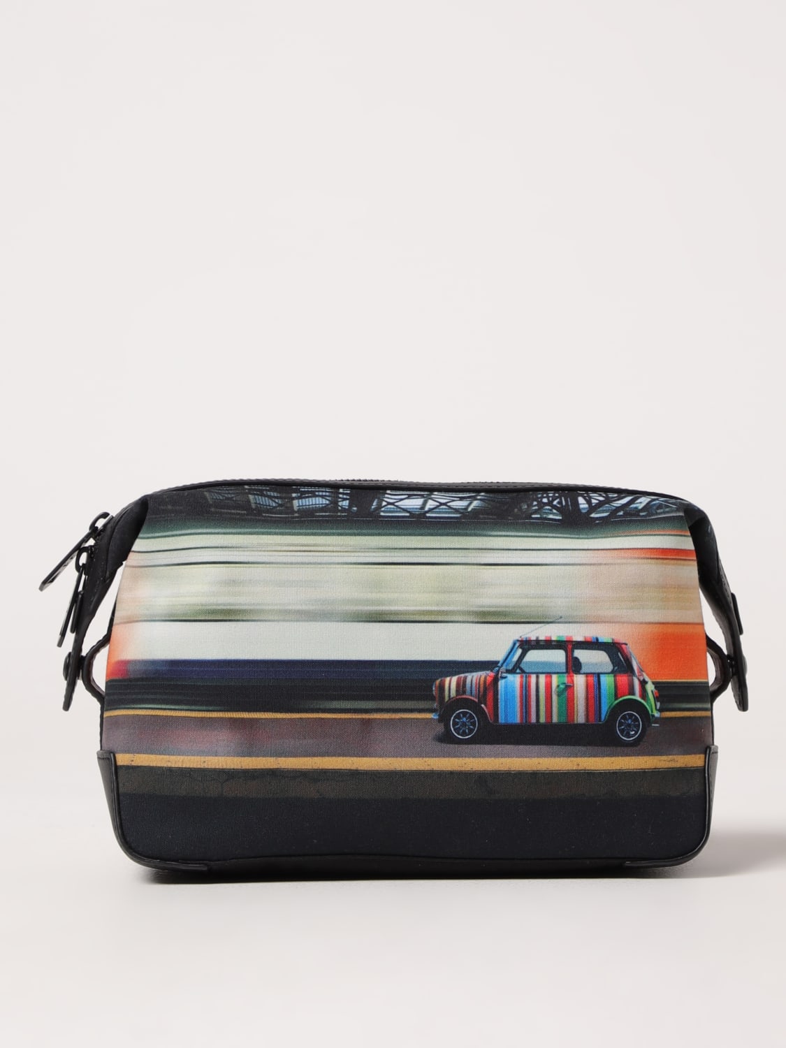 PAUL SMITH BEAUTY ACCESSORIES: Cosmetic case men Paul Smith, Multicolor - Img 1