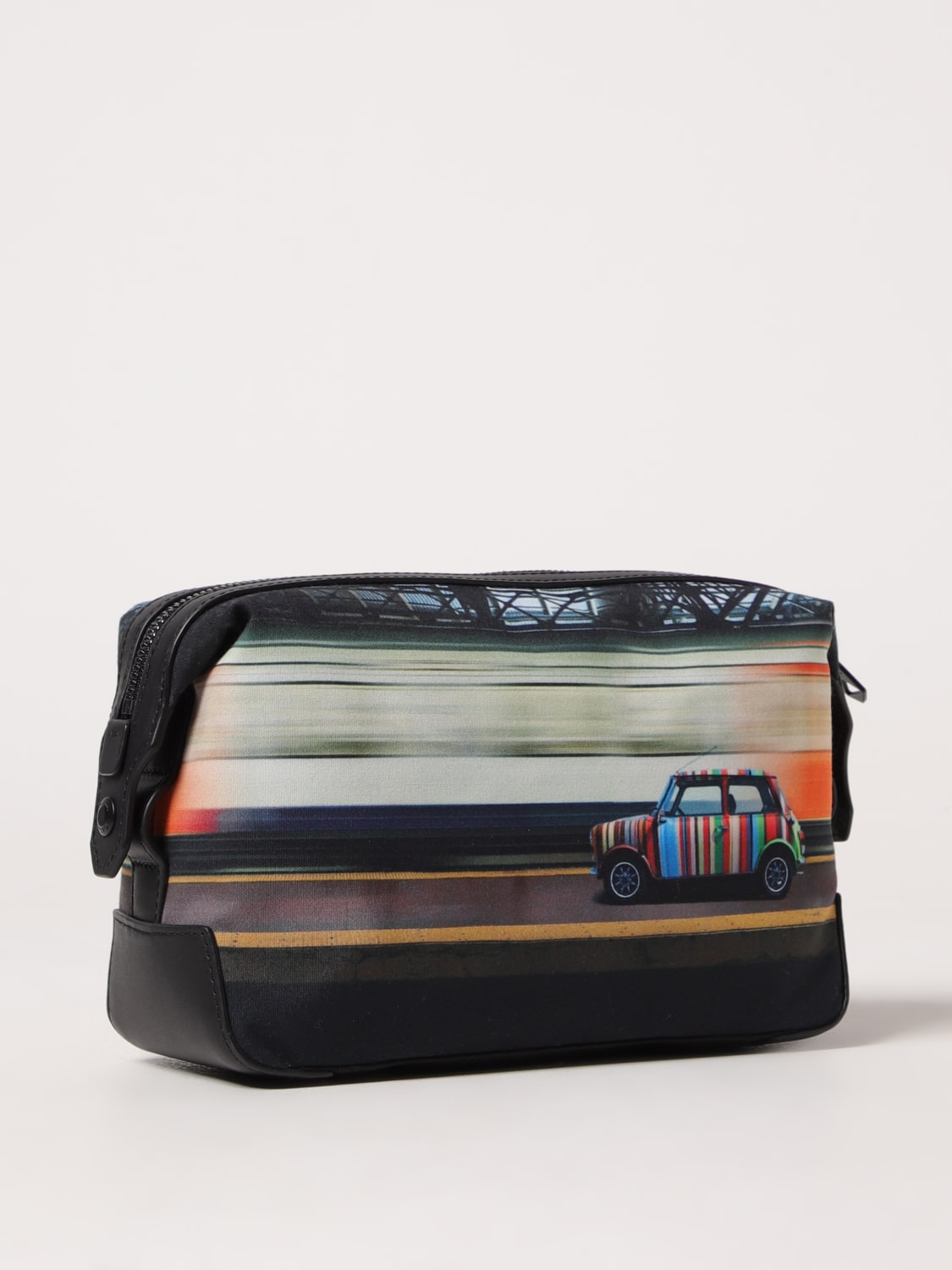 PAUL SMITH BEAUTY ACCESSORIES: Cosmetic case men Paul Smith, Multicolor - Img 2