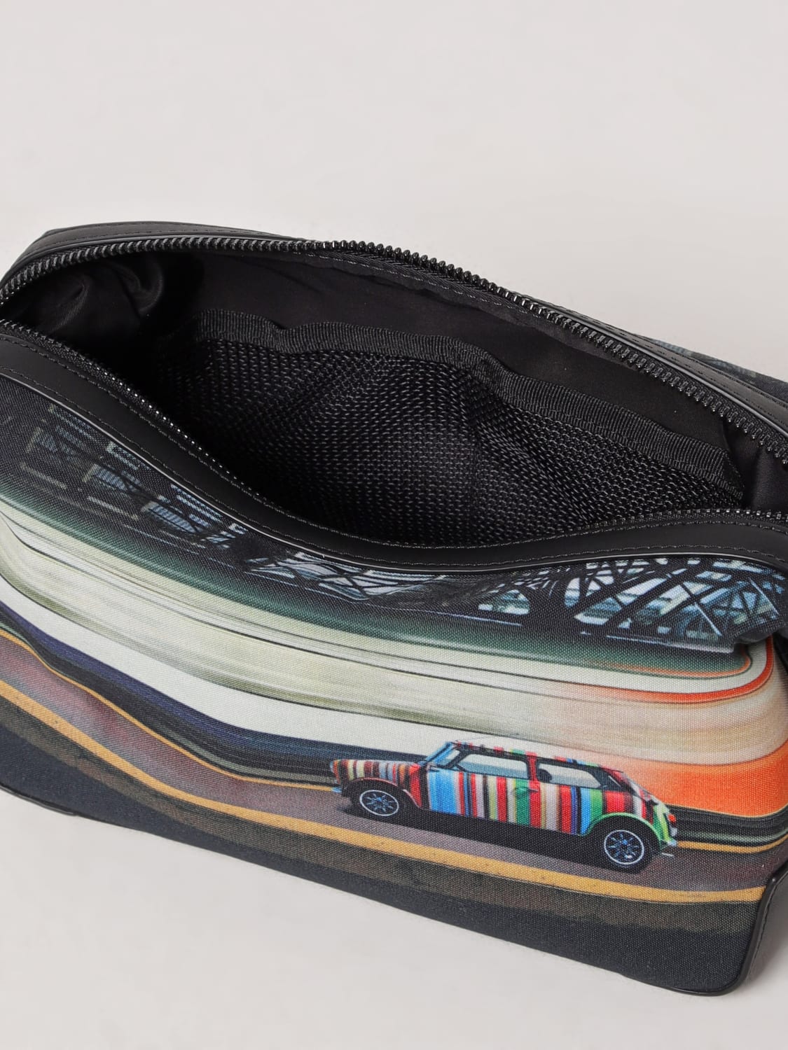 PAUL SMITH BEAUTY ACCESSORIES: Cosmetic case men Paul Smith, Multicolor - Img 3