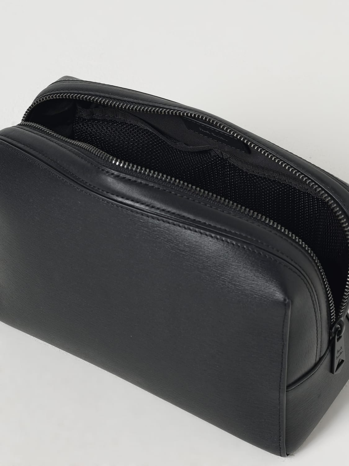 PAUL SMITH BEAUTY ACCESSORIES: Cosmetic case men Paul Smith, Black - Img 3
