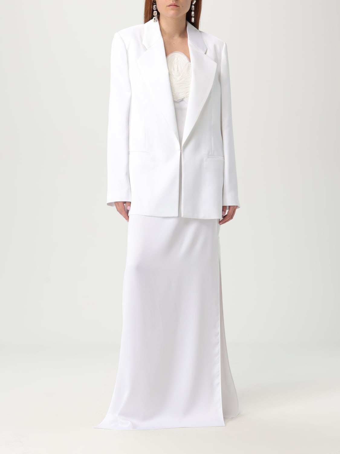 GENNY JACKE: Blazer damen Genny, Weiß - Img 2